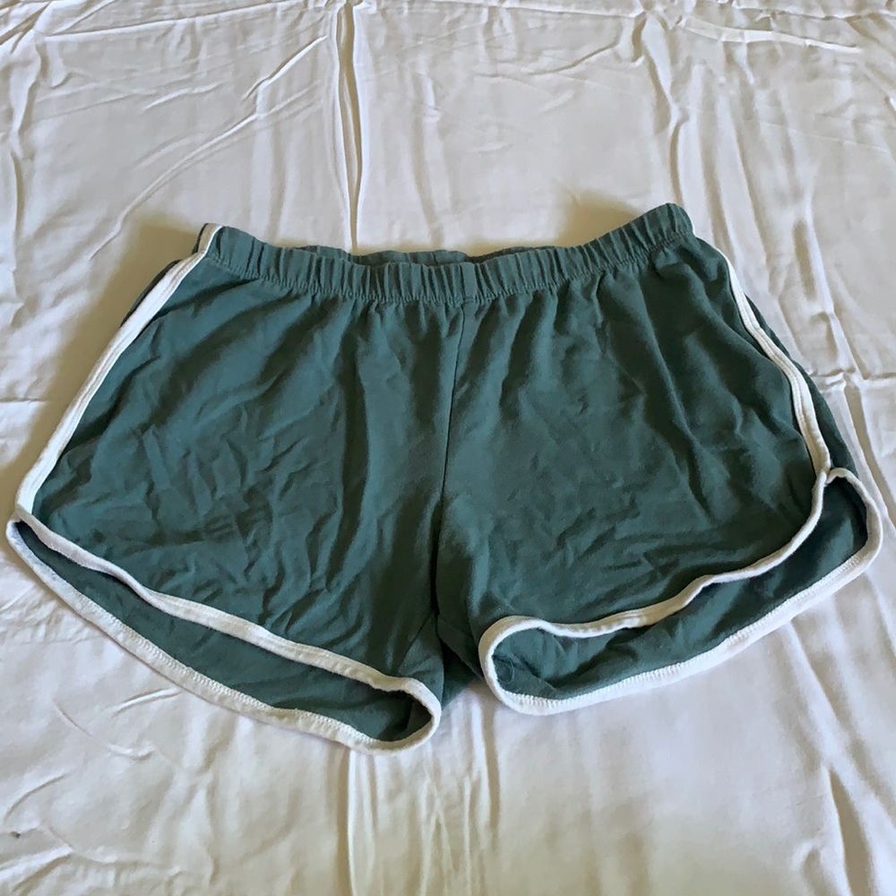 Women’s Retro Shorts